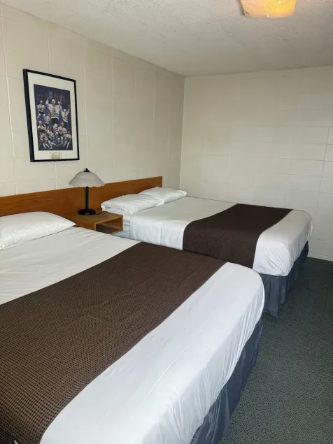 SUNRISE MOTEL  - Habitación