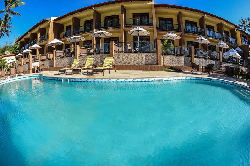Genus Beach Hotel - Image 1