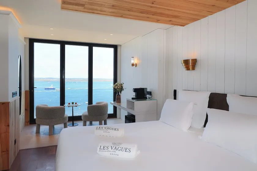 Hôtel Les Vagues - Image 1