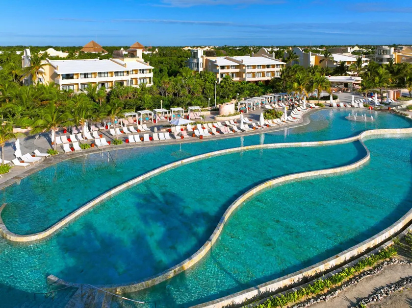 TRS Yucatan Hotel - Adults Only - Image 1