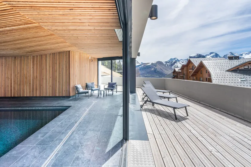Résidence Vacancéole - Les Ecrins d'Auris - Image 1