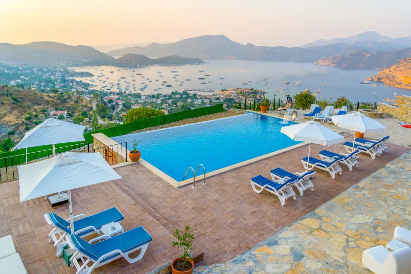 Selimiye Lime Garden Otel - Image 1
