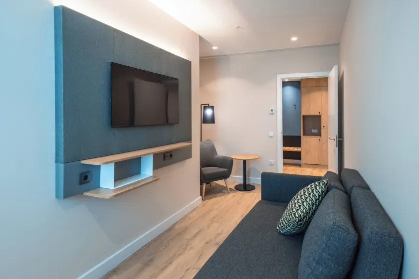 Holiday Inn Braga by IHG - Værelse