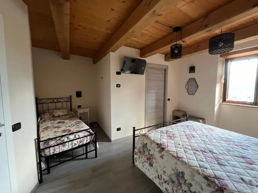 Sibilroom - Rooms & Wellness - Værelse