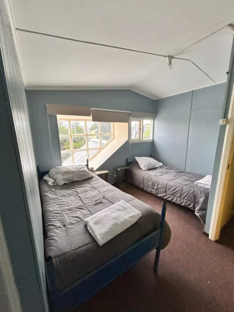 Casa Piwke, auberge de jeunesse dans le centre de Coyhaique - Chambre