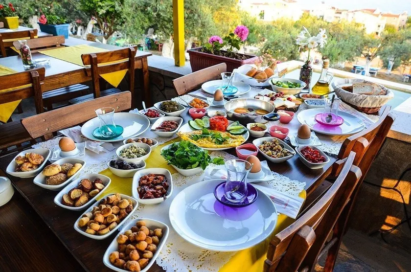 Kaymak Tepesi Tatil Evi - Image 1