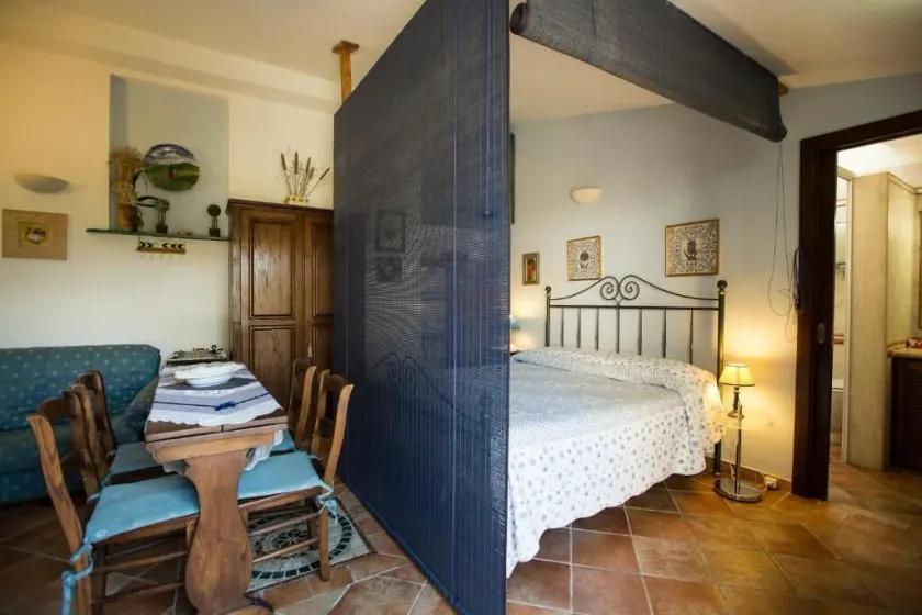 Antica Fonte Residenza di Siena - Værelse