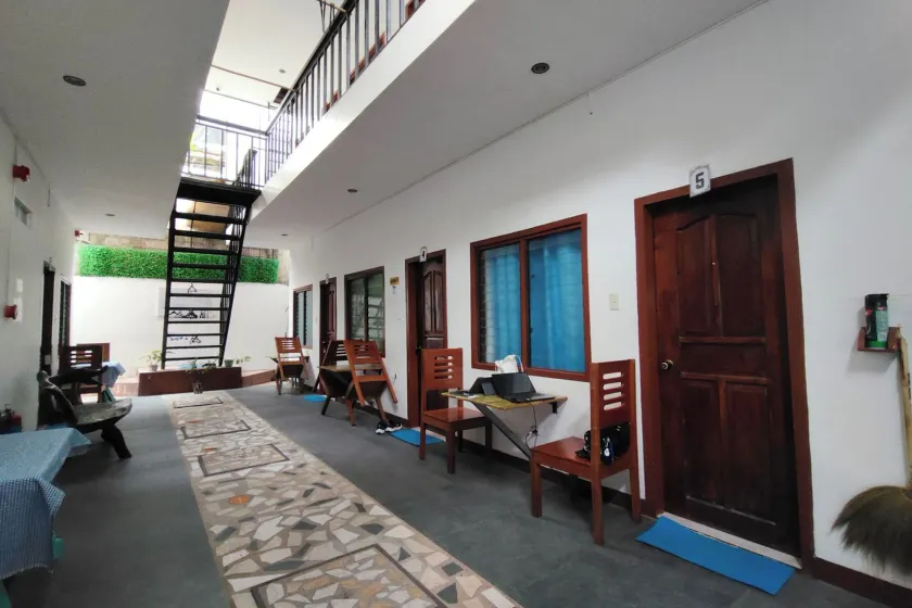 Love Vega Hometel El Nido near Beach - Image 1