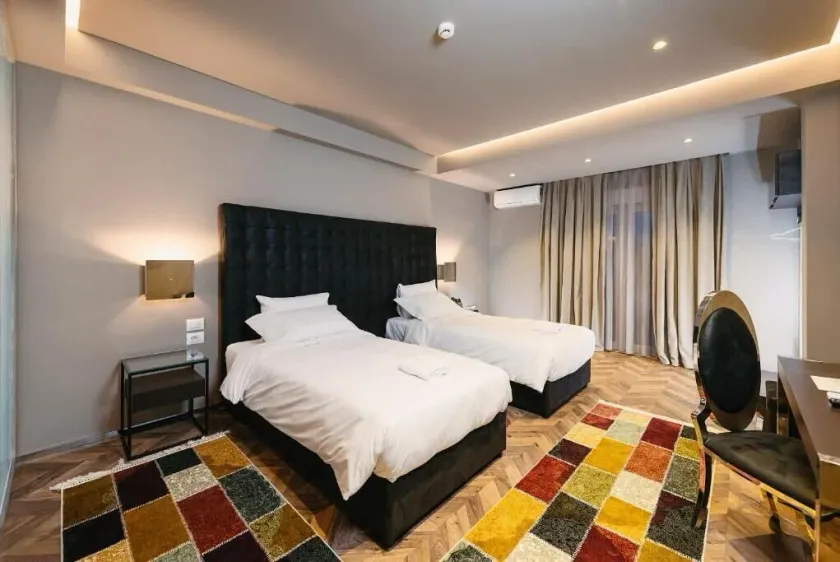 Hotel Egnatia - Quarto
