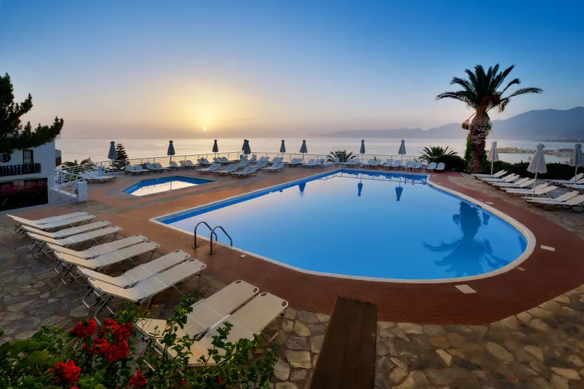 Hersonissos Village Hotel & Bungalows - Image 1