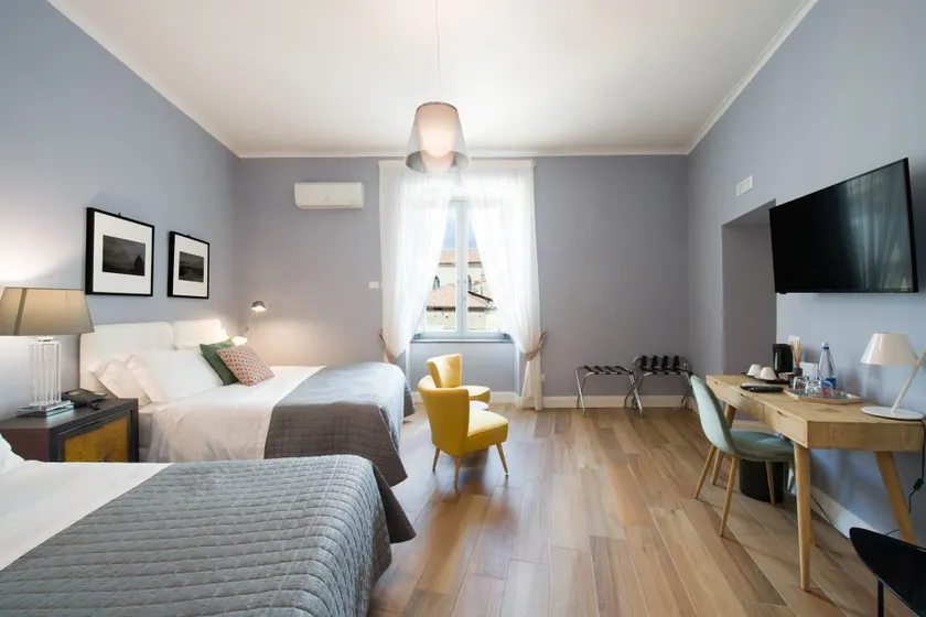 Santa Chiara Boutique Hotel - Image 1