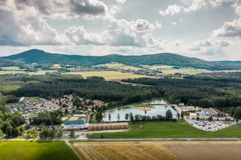 Trixi Park Zittauer Gebirge - Ferienhäuser, Hotel und Camping - Image 1