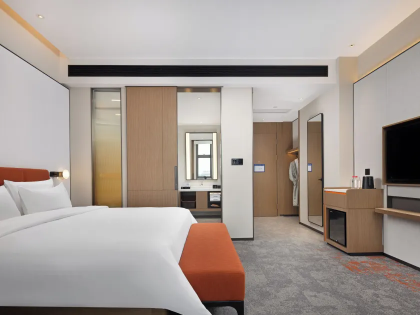 Hampton by Hilton Dongguan Liaobu Songshan Lake Avenue - Image 1
