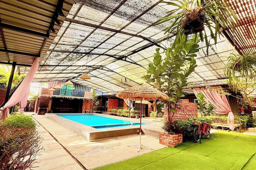 Petak Padin Cottage by The Pool, Kepala Batas Penang - Image 1