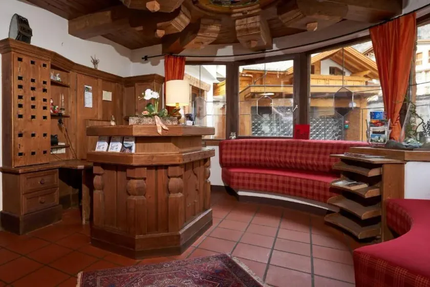 Hotel am Hof - Lobby