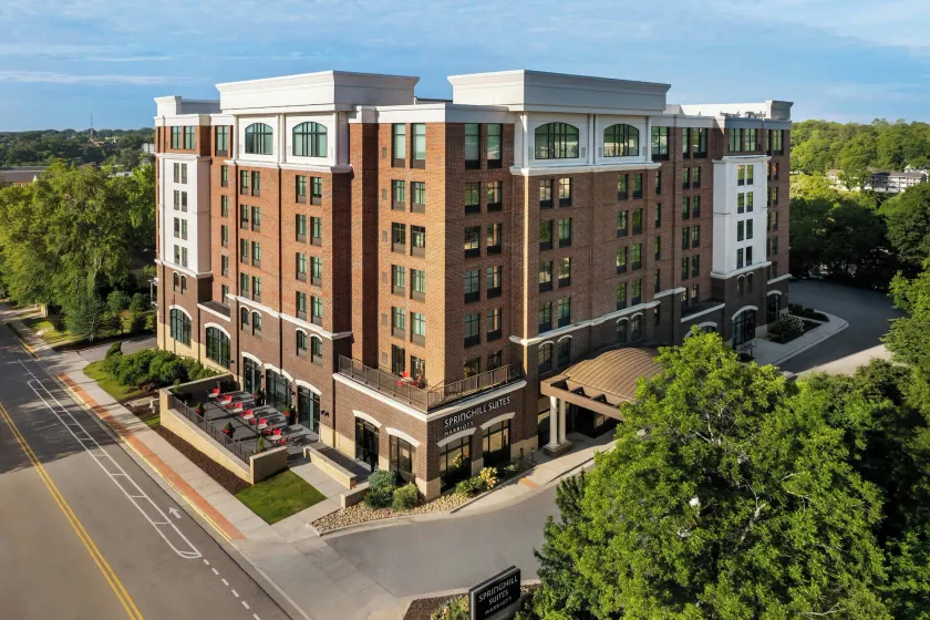 Springhill Suites By Marriott Athens Downtown/University Area - Image 1