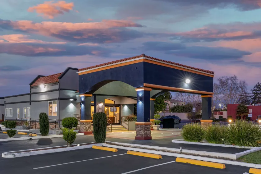 Best Western Inn Santa Clara - Image 1