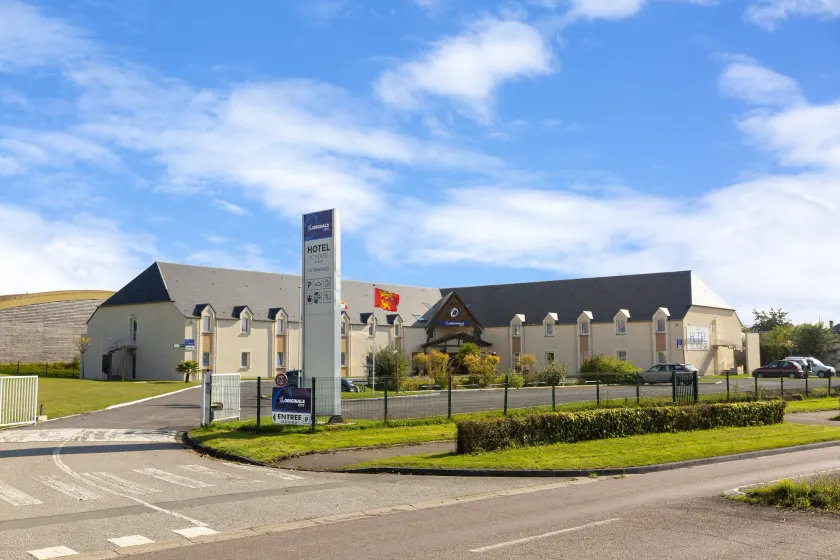 The Originals City, Hôtel Acadine, Le Neubourg - Image 1