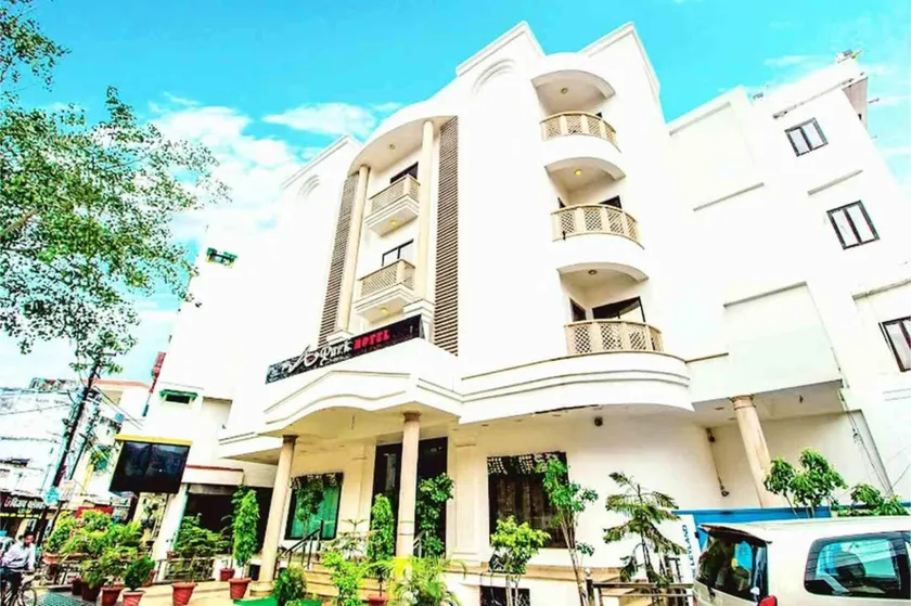 A-Park Hotel - Image 1