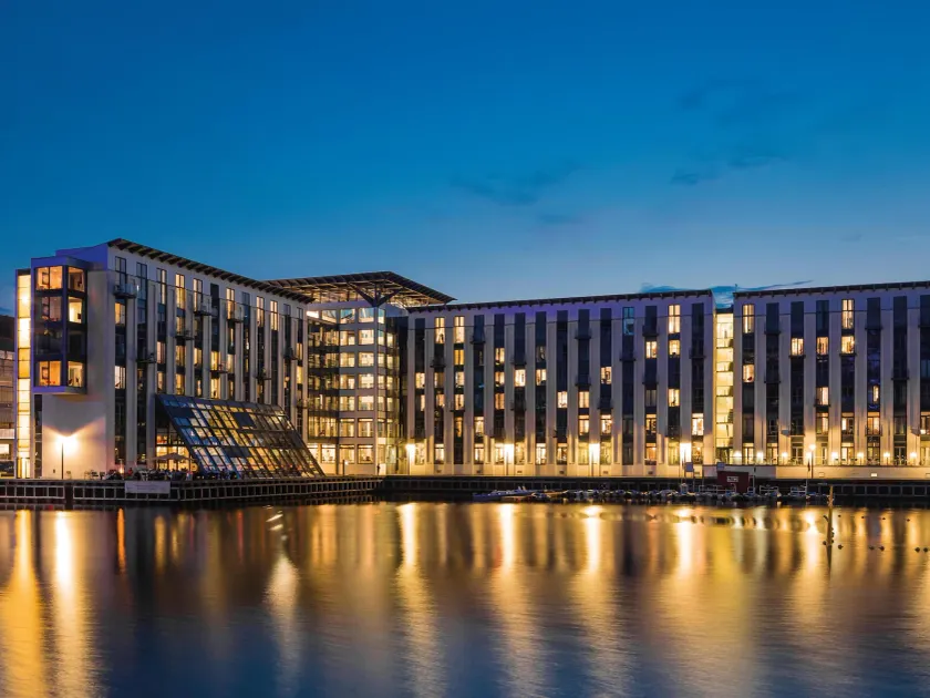 Hotel Copenhagen Island - Image 1