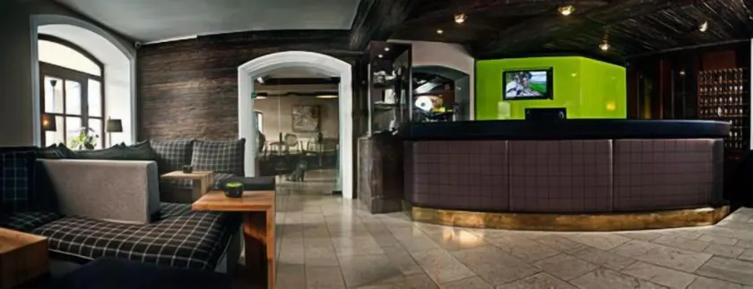 Hotel Jakob - Reception