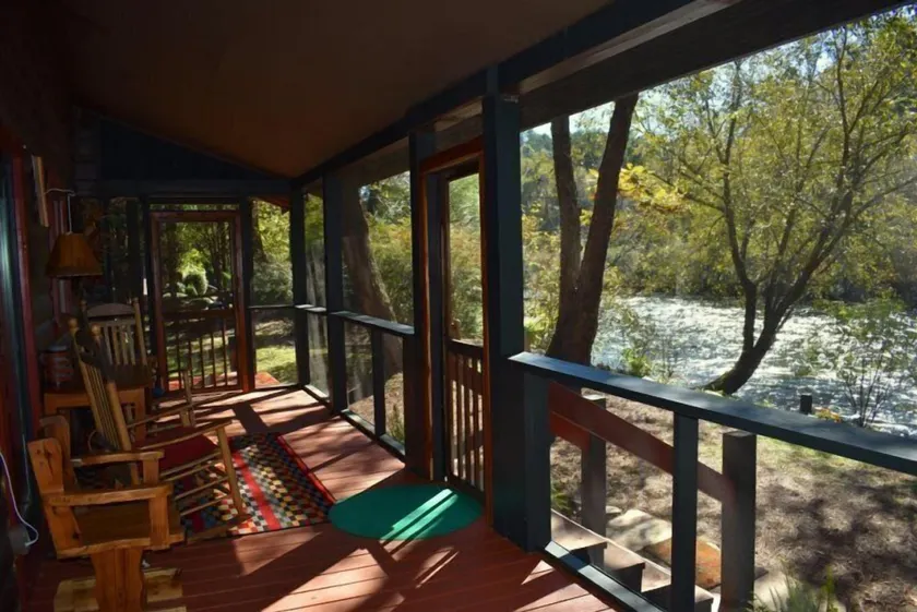A Rivers Edge - Image 1