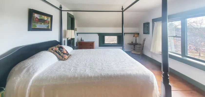 Old Orchard House - Quarto