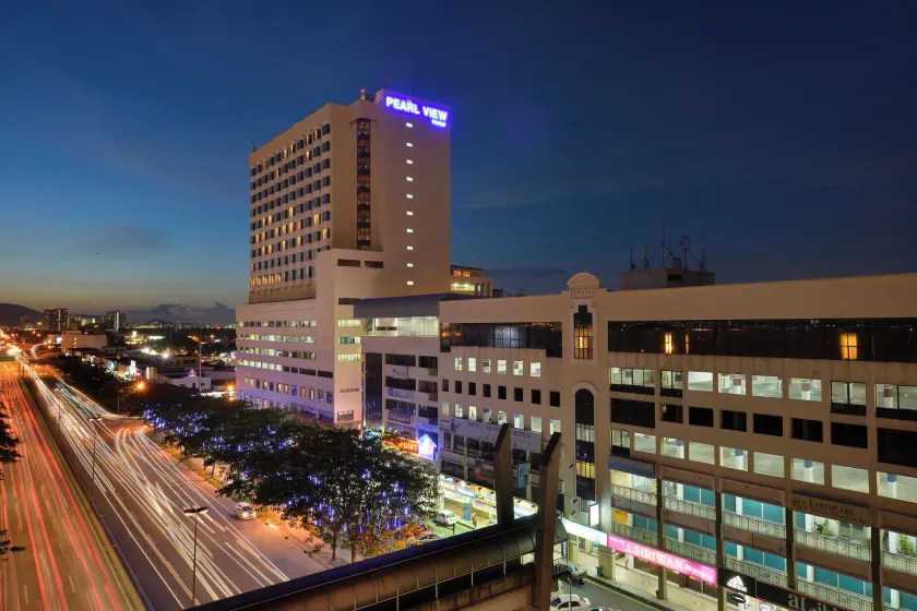 Pearl View Hotel Prai, Penang - Image 1