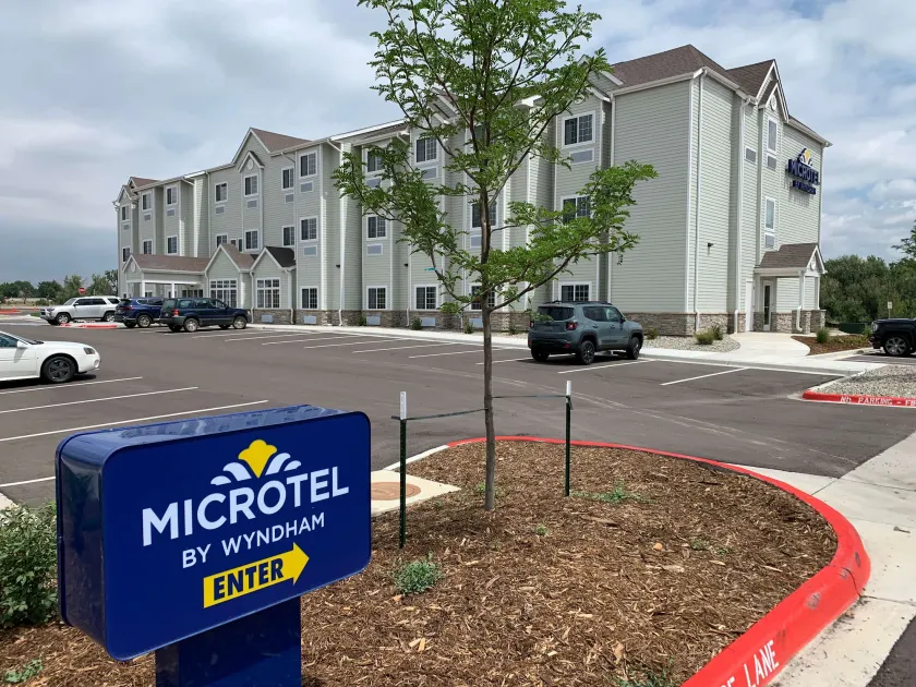 Microtel Inn & Suites by Wyndham Fountain Fort Carson - Image 1