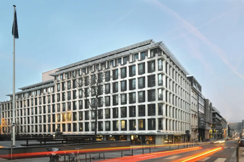 Courtyard by Marriott Brussels EU - Image 1