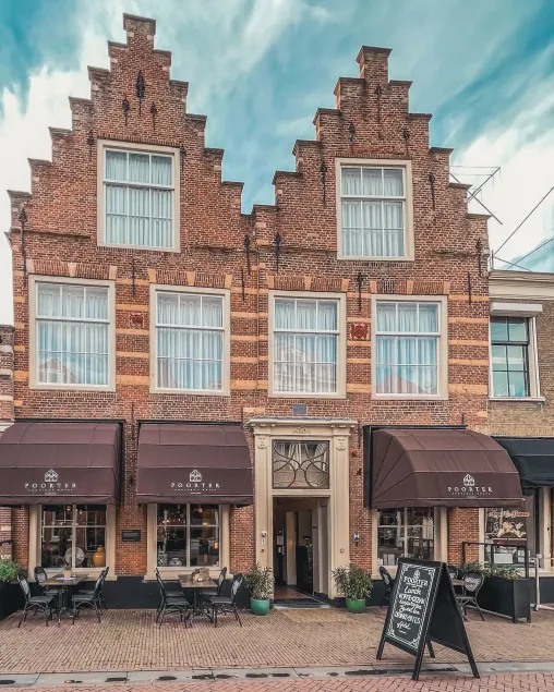 Poorter Boutique Hotel Brielle - Image 1