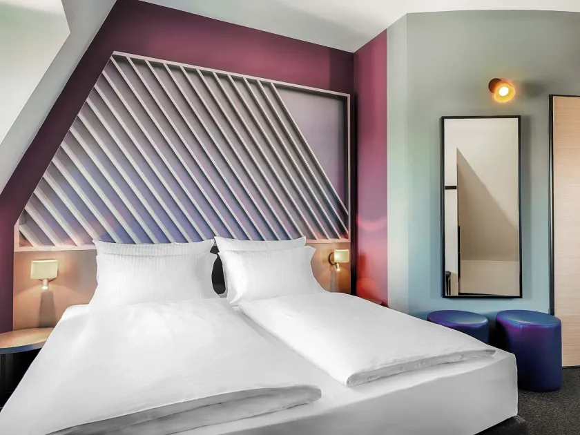 B&B HOTEL Gießen-City - Image 1