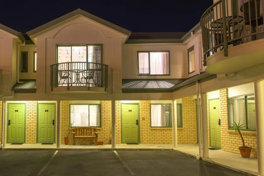 Hamilton Settlers Motor lodge - Image 1