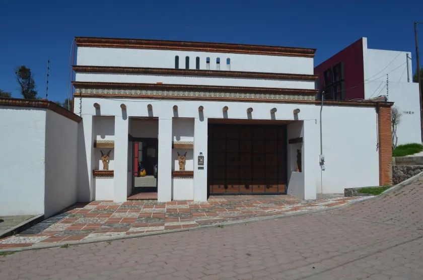 HOTEL BOUTIQUE CASA DEL BOSQUE - Image 1