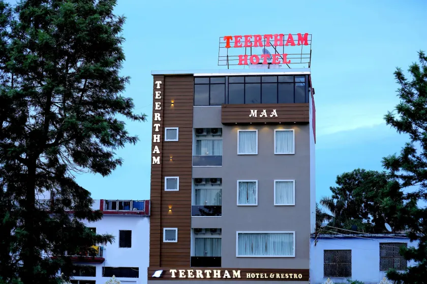 Teertham Hotel - Image 1