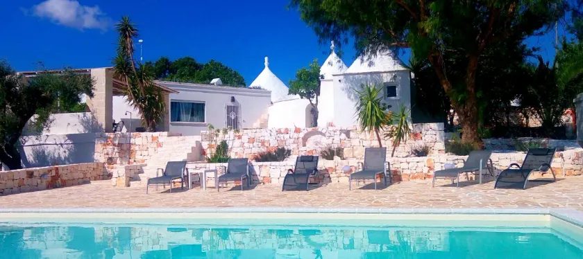 Trullo Limone by TrulliCervarolo - Image 1