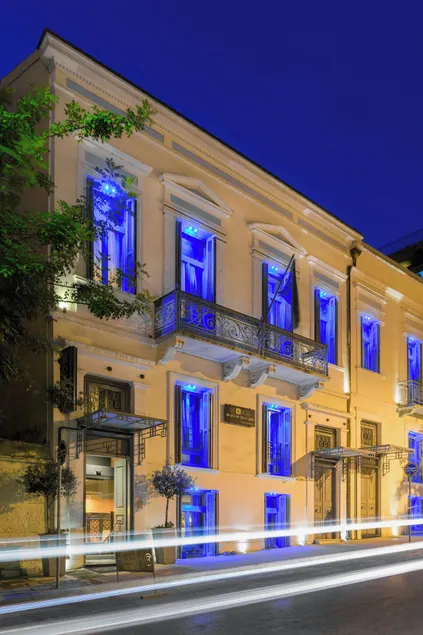 Maison Grecque Hotel Extraordinaire - Image 1