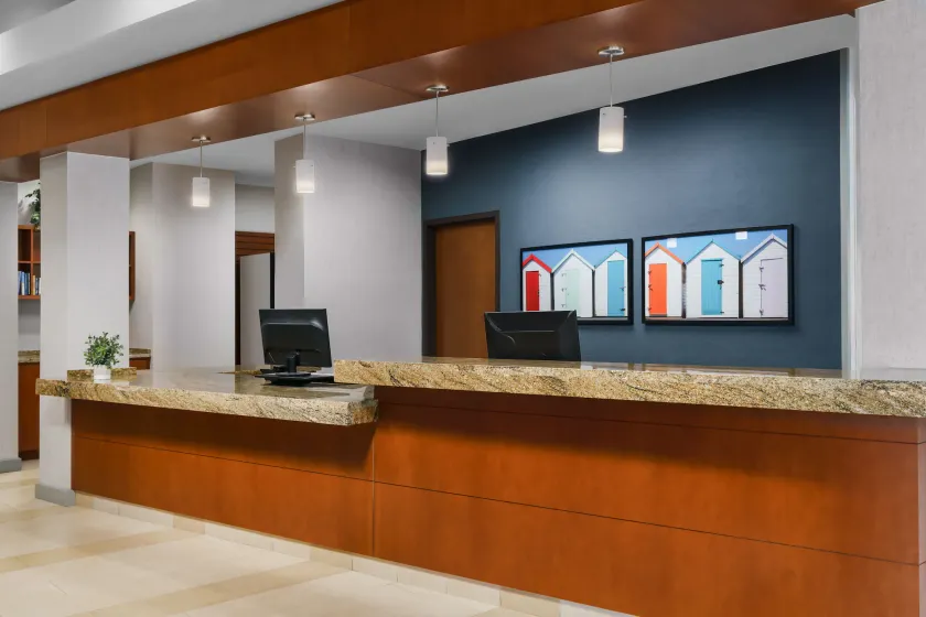 Hyatt House Fort Lauderdale Airport/Cruise Port - Hall