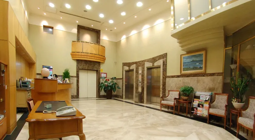 Kavalan Hotel - Lobby