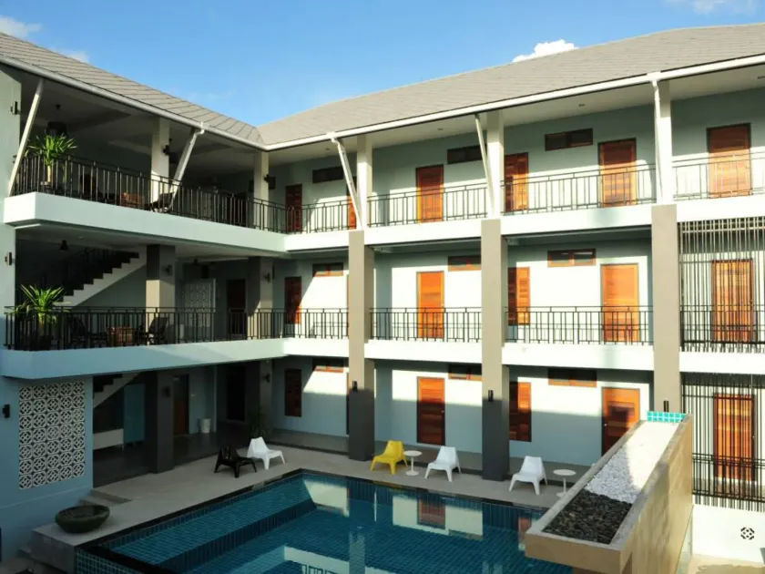 Hotel Rukcozy - Image 1