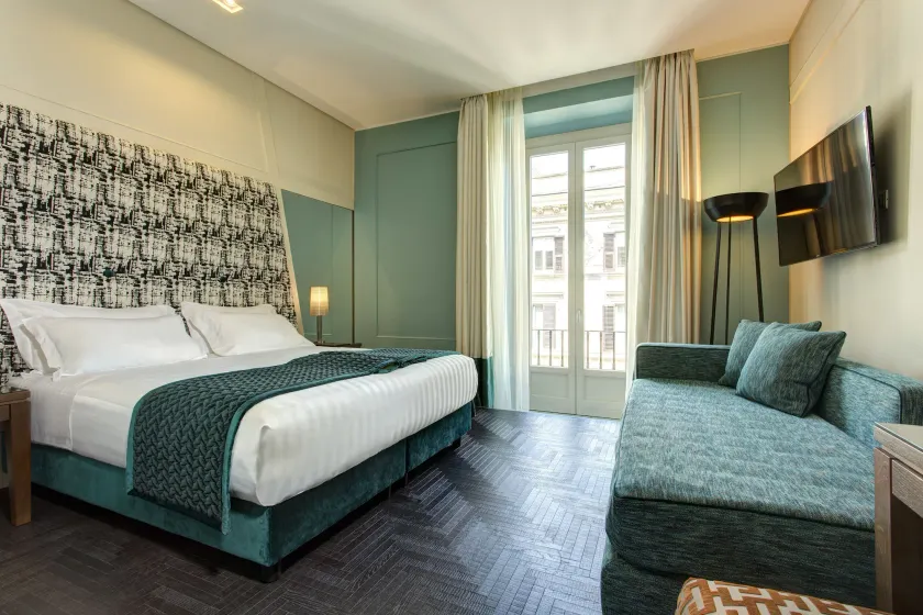 Mascagni Luxury Rooms & Suites - Image 1
