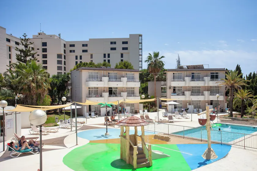 BJ Apartamentos Club Sa Coma - Image 1