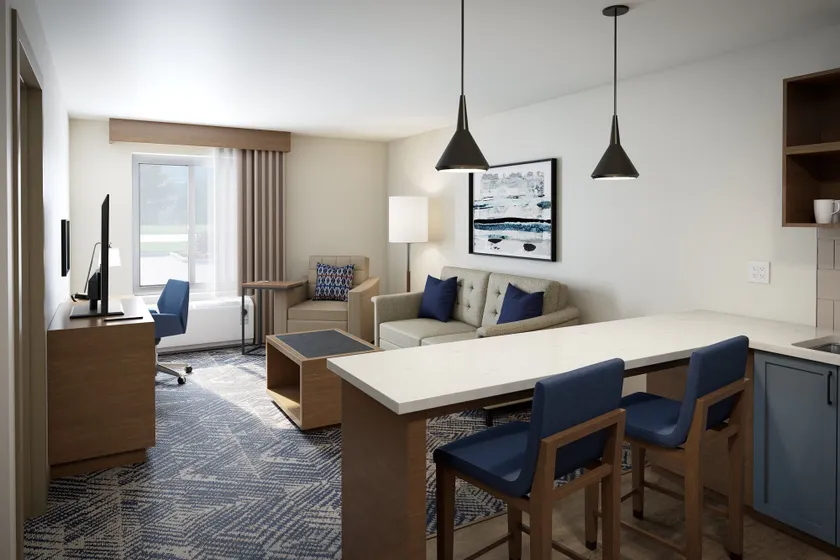 Candlewood Suites San Antonio Sea World by IHG - Zimmer