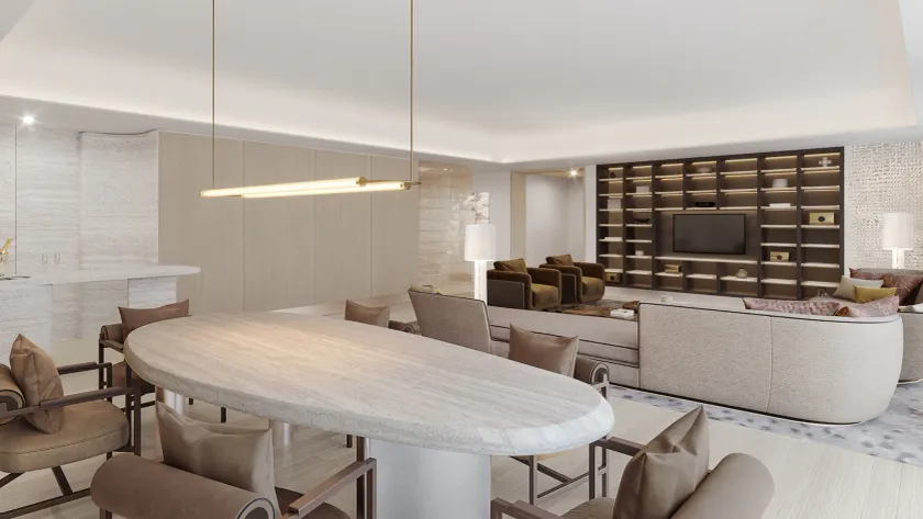 InterContinental Wuxi Taihu New City by IHG - Image 1