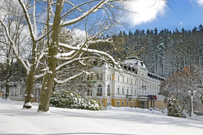 Ensana Centrální Lázně - Maria Spa - Image 1