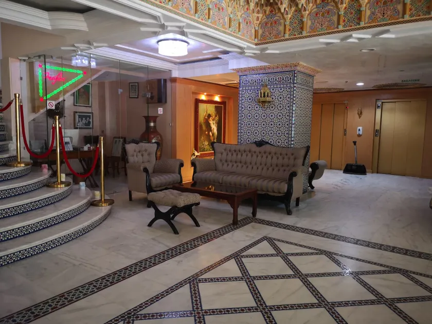 Majliss Hotel Downtown - Réception