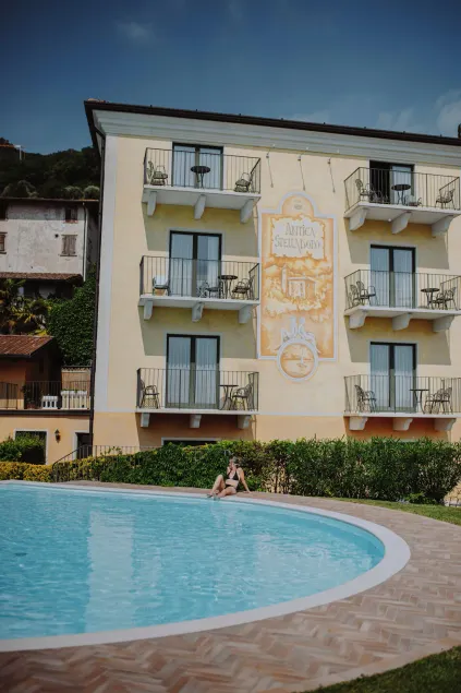 Stella D'Oro - Hotel & Apartments - Image 1