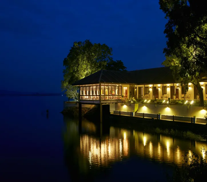 EKHO Lake House - From Colonial Bungalow to Royal Retreat - Image 1