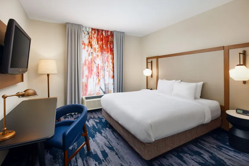 Fairfield by Marriott Inn & Suites Worcester Auburn - Image 1