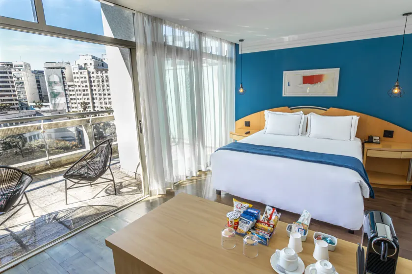 Hotel Nacional Inn Jaraguá São Paulo - Image 1